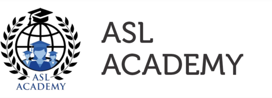 ASL Academy Logo